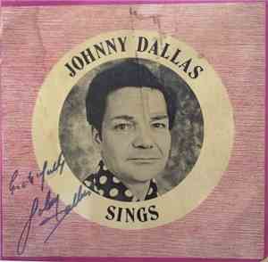 Johnny Dallas - Sings