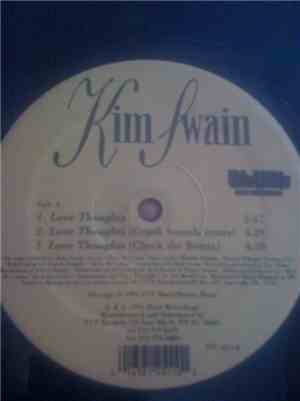 Kim Swain - Love Thoughts