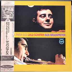 Lalo Schifrin, Bob Brookmeyer - Samba Para Dos