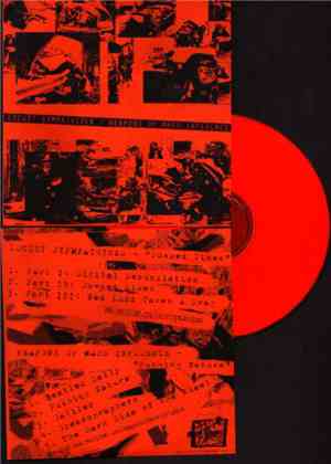 Locust Sympathizer / Weapons Of Mass Influence - Split