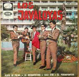 Los Javaloyas - La Playa De Palma