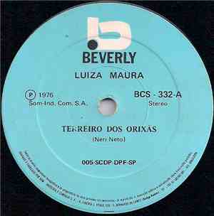 Luiza Maura - Terreiro Dos Orixás