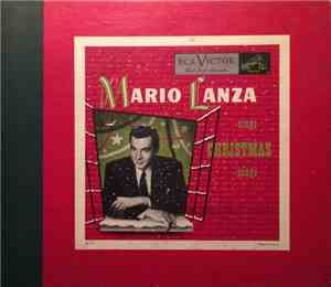 Mario Lanza - Mario Lanza Sings Christmas Songs