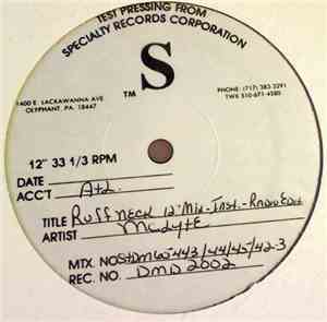 MC Lyte - Ruffneck