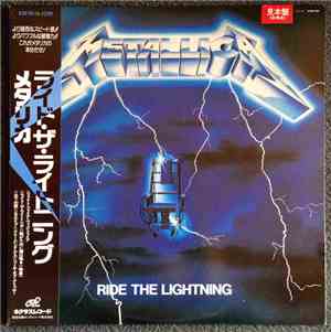 Metallica - Ride The Lightning