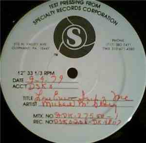Michael McGloiry - Love Every Inch Of Me