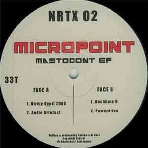 Micropoint - Mastodont EP