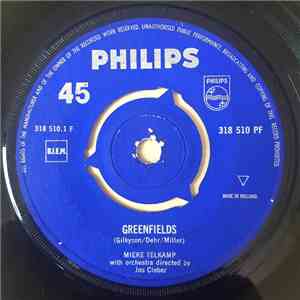 Mieke Telkamp - Greenfields / The Eyes Of God