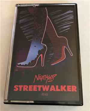NightStop - Streetwalker