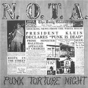 N.O.T.A. / Brother Inferior - Punk Torture Night / Freedom's Sons