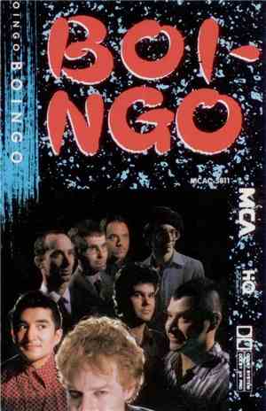 Oingo Boingo - Boi-Ngo