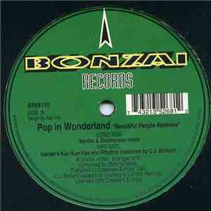 Pop in Wonderland - Beautiful People Remixes