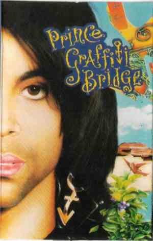 Prince - Graffiti Bridge