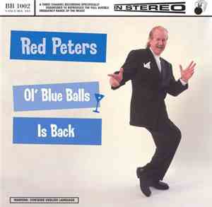 Red Peters - Ol Blue Balls Is Back