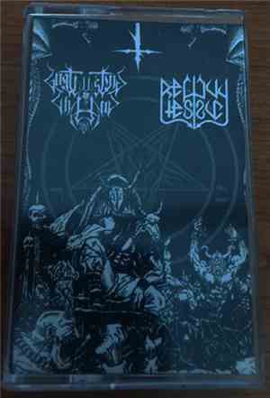 Reficul Esruc / Goatlusting Chaos - Majestic Coronation ov Lucifer's Worshi ...