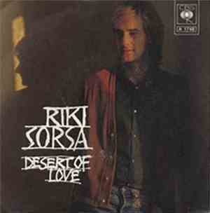 Riki Sorsa - Desert Of Love