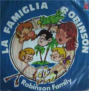 Robinson Family  - La Famiglia Robinson