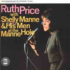 Ruth Price With Shelly Manne & His Men - At The Manne Hole