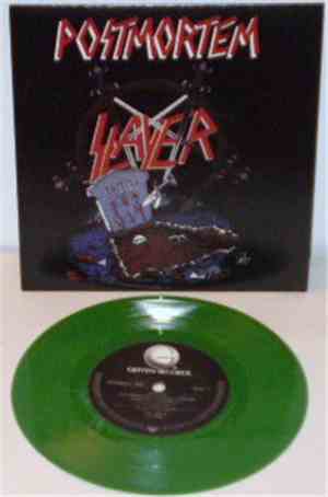 Slayer - Postmortem