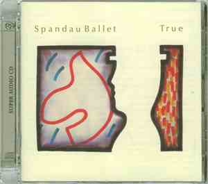 Spandau Ballet - True