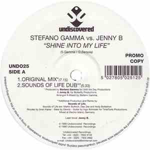 Stefano Gamma vs. Jenny B. - Shine Into My Life