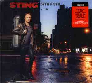 Sting - 57th & 9th