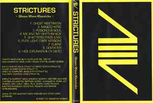 Strictures - Gloom Wave Klassicks
