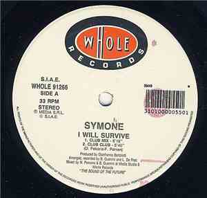 Symone - I Will Survive