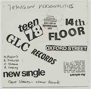 Television Personalities - 14th Floor