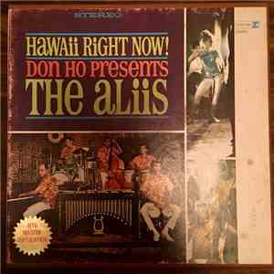 The Aliis - Hawaii Right Now!