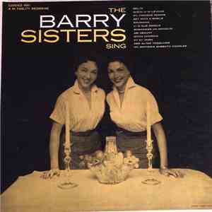 The Barry Sisters - The Barry Sisters Sing...