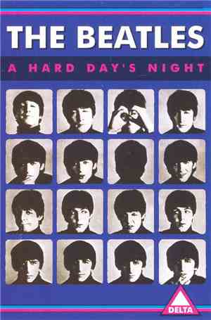 The Beatles - A Hard Day's Night