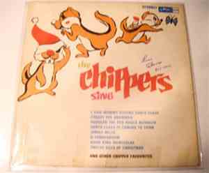 The Chippers - Christmas With The Chippers