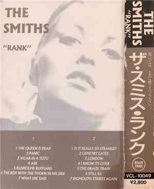 The Smiths - Rank