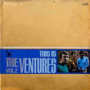 The Ventures - This Is The Ventures Volume 2