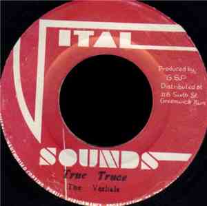 The Verbals  - True Truce