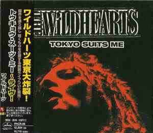 The Wildhearts - Tokyo Suits Me