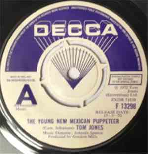 Tom Jones - The Young New Mexican Puppeteer