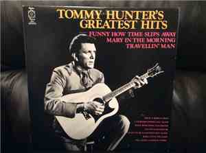 Tommy Hunter  - Tommy Hunter's Greatest Hits