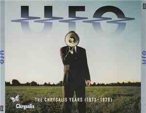 UFO  - The Chrysalis Years (1973-1979)