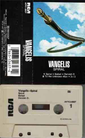 Vangelis - Spiral
