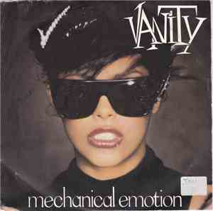 Vanity - Mechanical Emotion