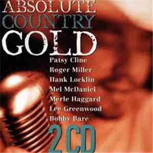 Various - Absolute Country Gold