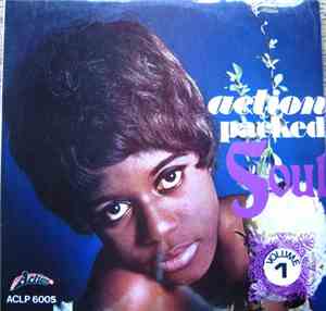 Various - Action Packed Soul