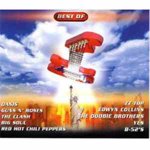 Various - Best Of Rock Line
