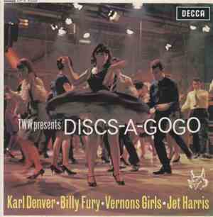 Various - Discs-A-Gogo