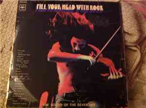 Various - Fill Your Head With Rock