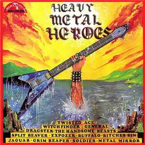 Various - Heavy Metal Heroes