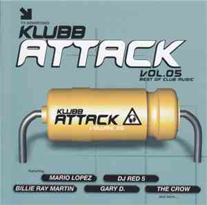Various - Klubb Attack Vol. 05