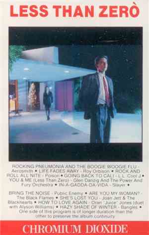 Various - Less Than Zero